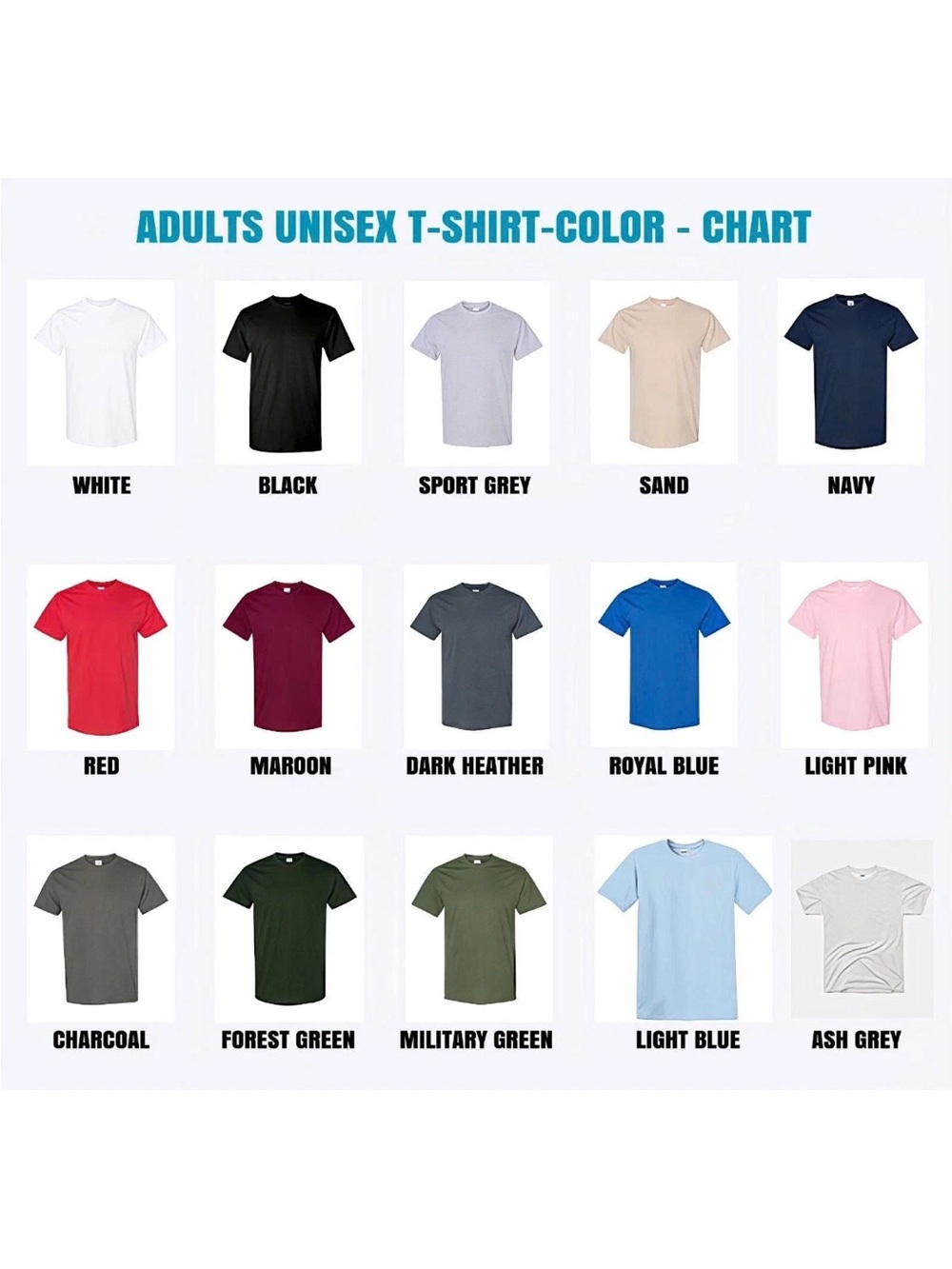 Tee shirts with coach designs or any designs I have on here I can do